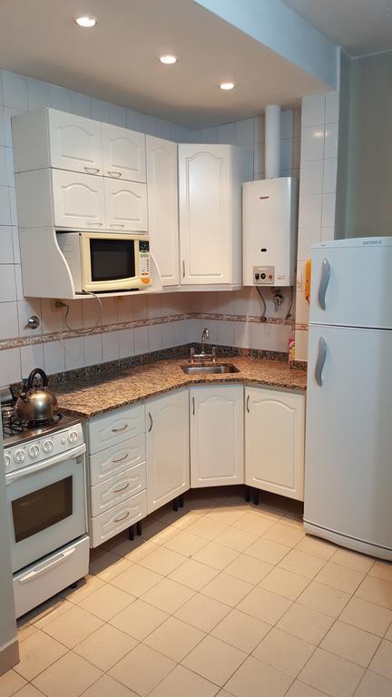 Apart Salta Apartment Luaran gambar