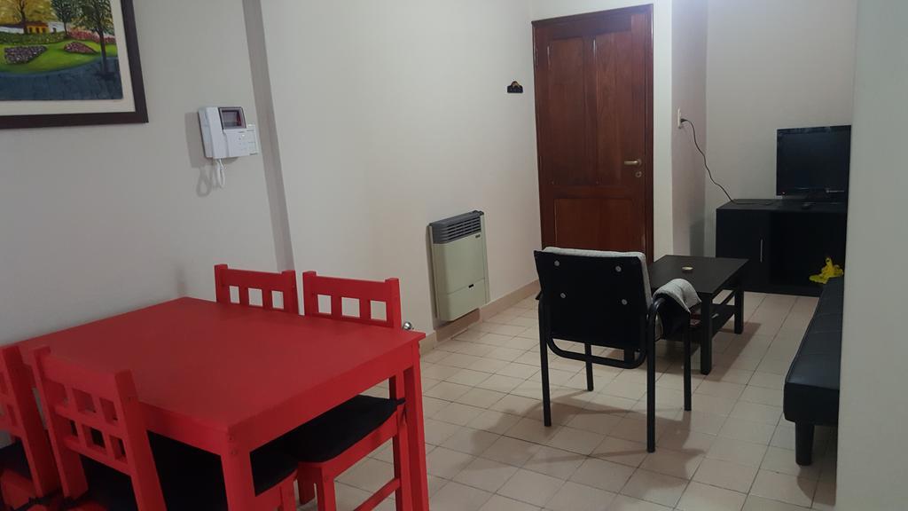 Apart Salta Apartment Luaran gambar