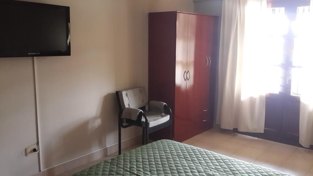 Apart Salta Apartment Luaran gambar