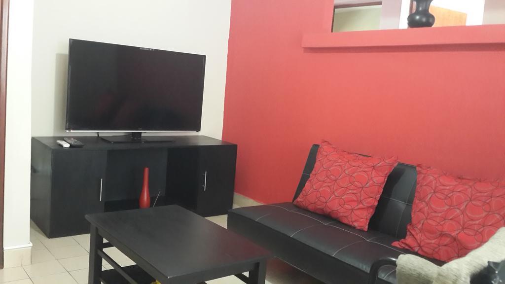 Apart Salta Apartment Luaran gambar