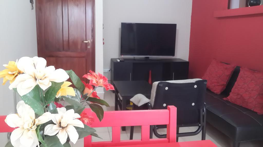 Apart Salta Apartment Luaran gambar